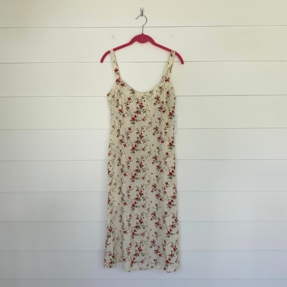 NWT Reformation Avalon Dress Annaliese 2 - Picture 2 of 6